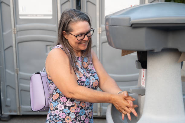 Best Porta potty rental for festivals  in Piney Mountain, VA